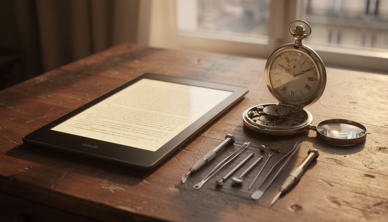 découvrez notre guide d'achat des meilleures liseuses pour les passionnés de lecture, alliant confort, performance et autonomie pour dévorer vos livres préférés partout.