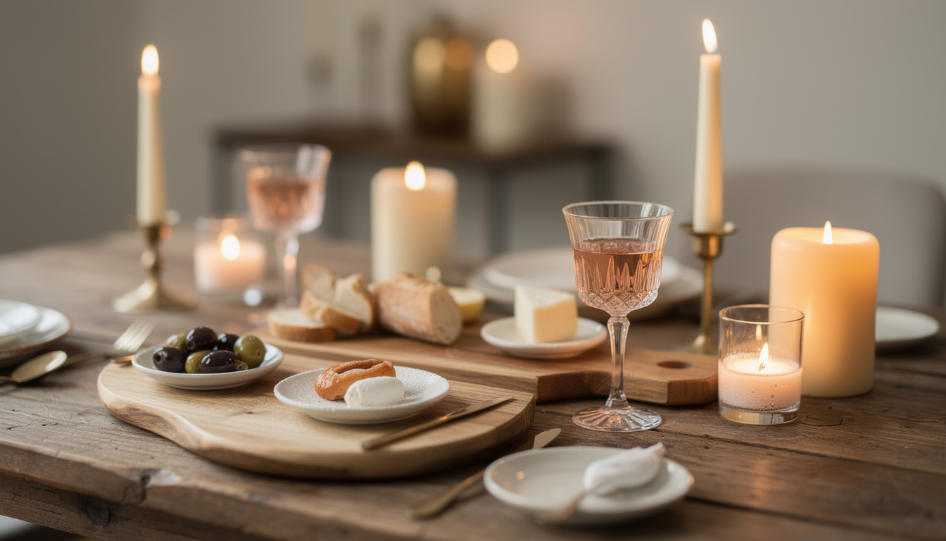découvrez les accessoires indispensables pour réussir un apéritif chic et recevoir avec élégance. conseils et idées pour un moment convivial et raffiné.