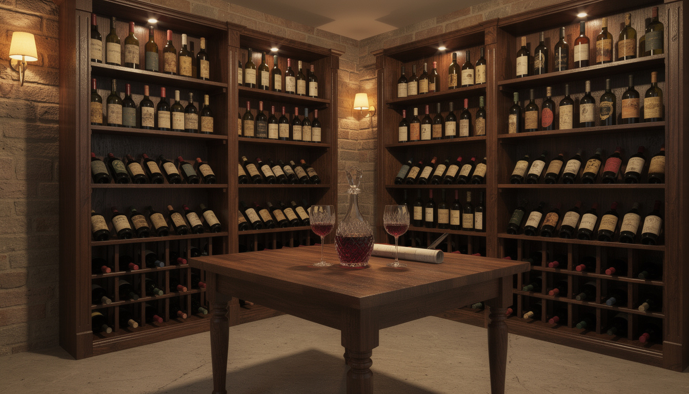 découvrez le cadeau parfait pour un amateur de vin débutant sa propre cave, alliant élégance et utilité pour enrichir sa collection avec passion.