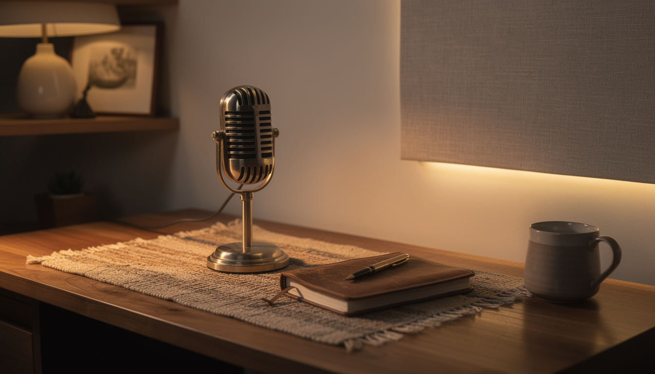 découvrez le guide ultime des cadeaux parfaits pour les passionnés de podcasts et les créateurs audio. idées originales et inspirantes pour faire plaisir aux amateurs de son et de narration.