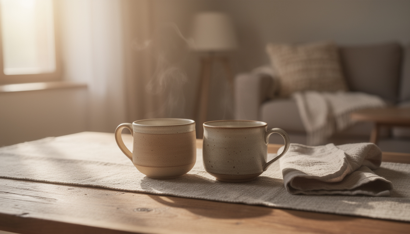 découvrez comment les rituels de couple renforcent vos liens en offrant un objet symbolique qui célÚbre votre quotidien à deux.