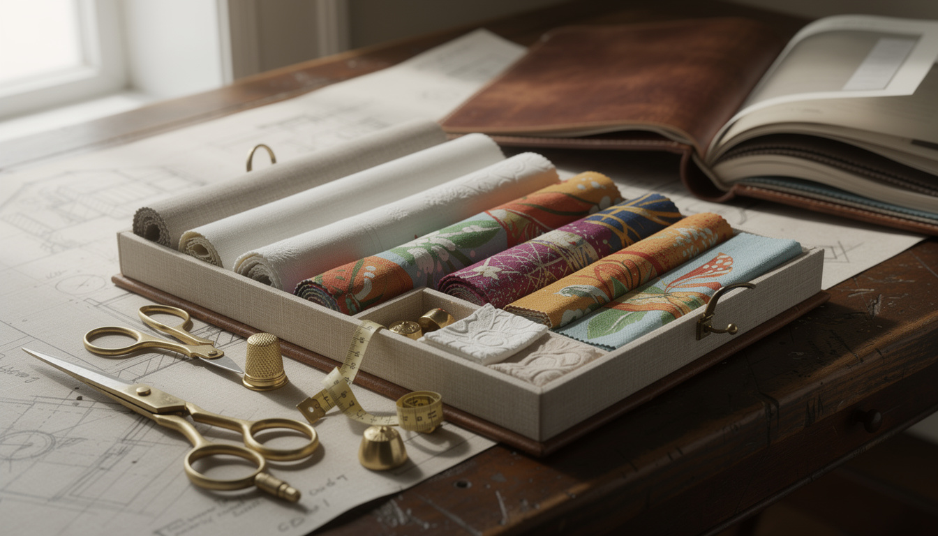 découvrez notre sélection exclusive de coffrets de fils et tissus, le cadeau parfait pour les passionnés de couture. offrez créativité et inspiration avec des matériaux de qualité.