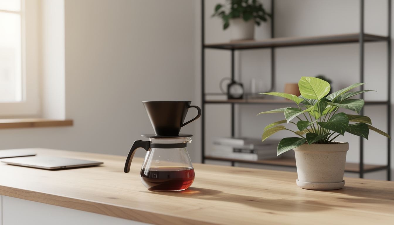 découvrez pourquoi les kits de slow coffee sont devenus incontournables dans les bureaux modernes, alliant style et dégustation pour une pause café parfaite.