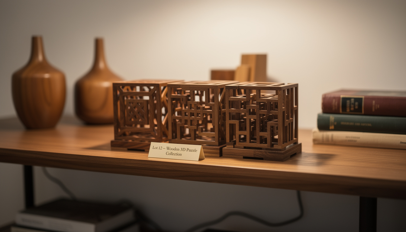 découvrez pourquoi les puzzles en bois 3d séduisent les passionnés et deviennent les nouveaux objets de collection incontournables, alliant créativité, challenge et esthétique.