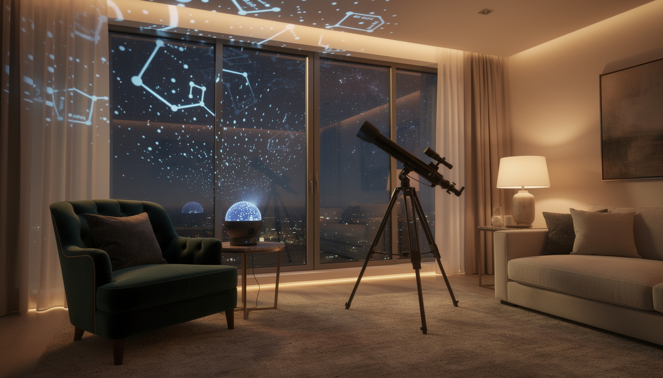 découvrez nos conseils et idées cadeaux parfaits pour les passionnés d'astronomie qui rêvent toujours d'explorer les mystères des étoiles.
